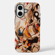 Abstracte schilderkunst
