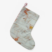 Abstracte schilderkunst, kunst, achtergronden, c kleine kerstsok (Voorkant (Hangend))