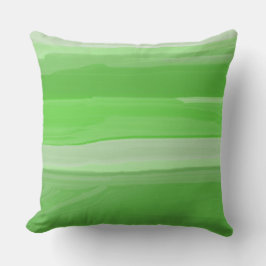 abstracte schilderkunst kussen