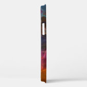Abstracte schilderkunst. Olieverf. Modern impressi Case-Mate iPhone Case (Achterkant / Rechts)