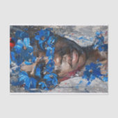 Abstracte schoonheden1 tissuepapier (Voorkant)