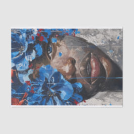 Abstracte schoonheden3 tissuepapier