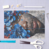 Abstracte schoonheden3 tissuepapier (Craft)