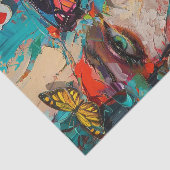 Abstracte schoonheden5 tissuepapier (Detail)