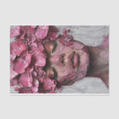 Abstracte schoonheid10 tissuepapier (Voorkant)