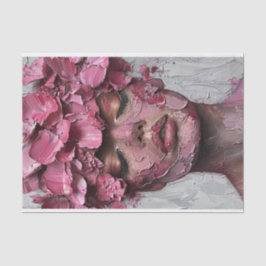 Abstracte schoonheid10 tissuepapier