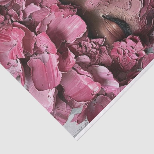 Abstracte schoonheid10 tissuepapier (Detail)