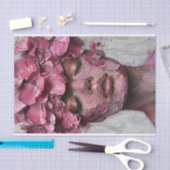 Abstracte schoonheid10 tissuepapier (Craft)