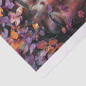 Abstracte schoonheid11 tissuepapier (Detail)