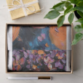 Abstracte schoonheid11 tissuepapier (Geschenk)