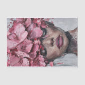 Abstracte schoonheid9 tissuepapier (Voorkant)