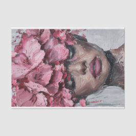 Abstracte schoonheid9 tissuepapier