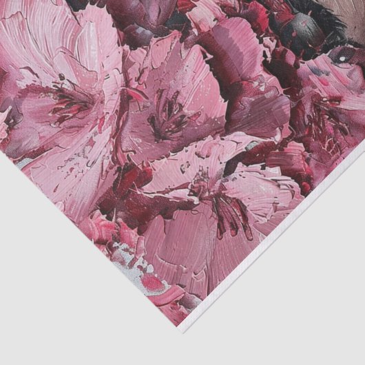 Abstracte schoonheid9 tissuepapier (Detail)