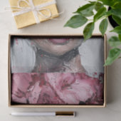 Abstracte schoonheid9 tissuepapier (Geschenk)