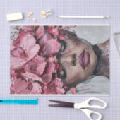 Abstracte schoonheid9 tissuepapier (Craft)