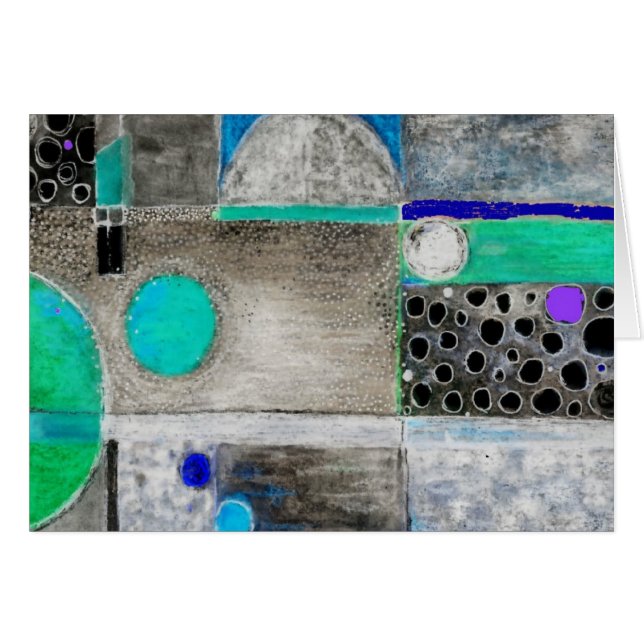 Abstracte selectie 3 (Voorkant Horizontaal)