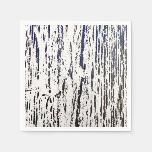Abstracte servetten met patronen (Voorkant)