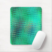 Abstracte Shimmer Muismat (Met muis)