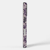 Abstracte sierbloem Case-Mate iPhone case (Achterkant / Rechts)