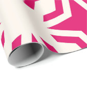  abstracte siergeometrische naadloze vlek cadeaupapier (Rol Hoek)