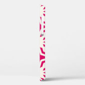  abstracte siergeometrische naadloze vlek Case-Mate iPhone case (Achterkant / Links)