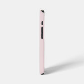 Abstracte Simple Line Art-illustratie van vrouw iPhone Hoesje (Linkerkant)