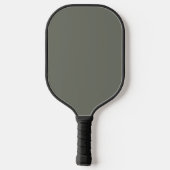 Abstracte Skulls Pattered Pickleball Paddle (Achterkant)