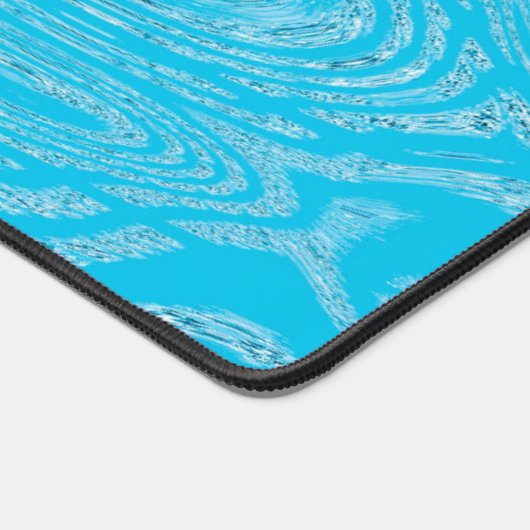 Abstracte Sky Desk Mat (Hoek)