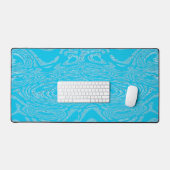 Abstracte Sky Desk Mat (Keyboard & Muis)