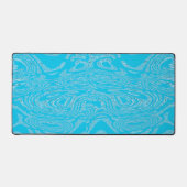 Abstracte Sky Desk Mat (Voorkant)