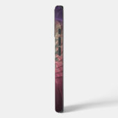 Abstracte slak Kleurrijke Moderne Fractal Art Case-Mate iPhone Case (Achterkant / Links)