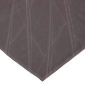 Abstracte slak Kleurrijke Moderne Fractal Art Tafelkleed (Gekanteld)