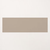 Abstracte slak Kleurrijke Moderne Fractal Art Yogamat (Achterkant (horizontaal))