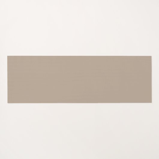 Abstracte slak Kleurrijke Moderne Fractal Art Yogamat (Achterkant (horizontaal))