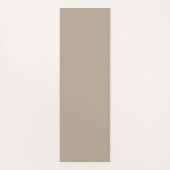 Abstracte slak Kleurrijke Moderne Fractal Art Yogamat (Achterkant)