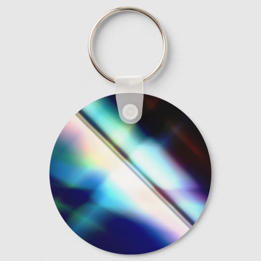 Abstracte Sleutelhanger (Voorkant)