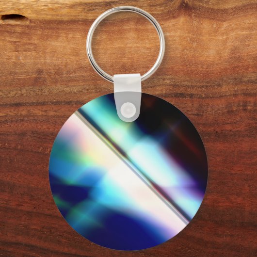 Abstracte Sleutelhanger (Voorkant)