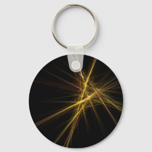 Abstracte Sleutelhanger