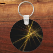 Abstracte Sleutelhanger (Voorkant)