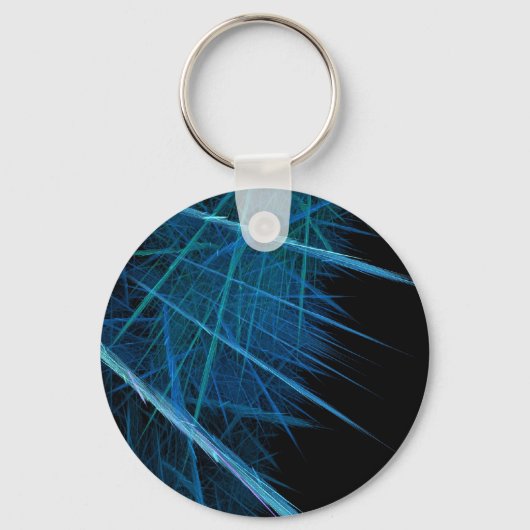 Abstracte Sleutelhanger (Voorkant)