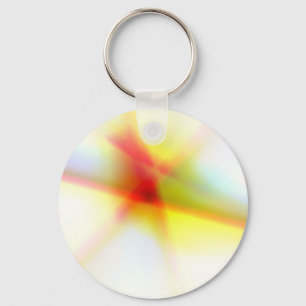 Abstracte Sleutelhanger