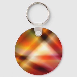 Abstracte Sleutelhanger