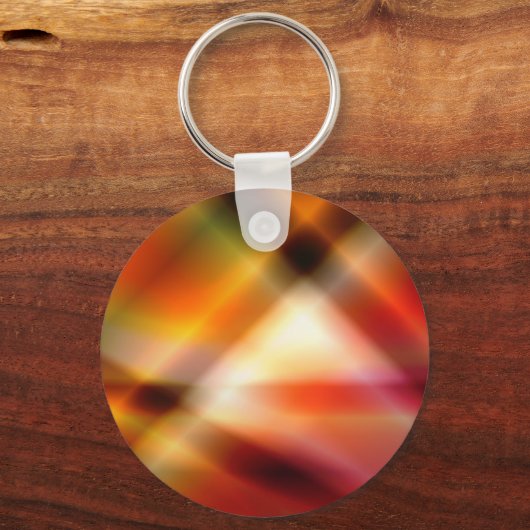 Abstracte Sleutelhanger (Voorkant)