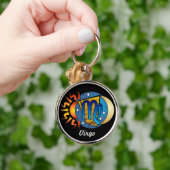 Abstracte Sleutelhanger (Hand)