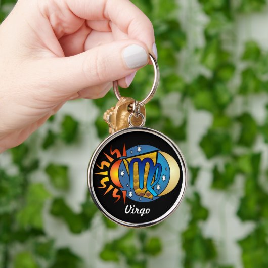 Abstracte Sleutelhanger (Hand)