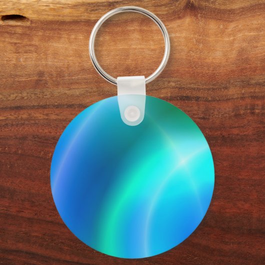 Abstracte Sleutelhanger (Voorkant)