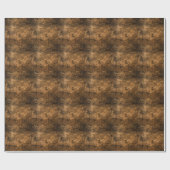Abstracte slijptextuur cadeaupapier (Vlak)