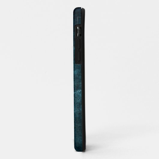 Abstracte slijptextuur Case-Mate iPhone case (Achterkant/links)