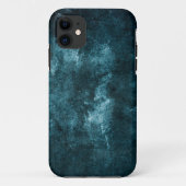 Abstracte slijptextuur Case-Mate iPhone case (Achterkant)