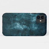 Abstracte slijptextuur Case-Mate iPhone case (Achterkant (horizontaal))